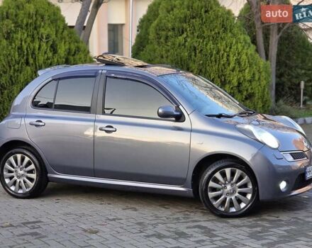 Серый Ниссан Микра, объемом двигателя 1.39 л и пробегом 126 тыс. км за 7200 $, фото 19 на Automoto.ua