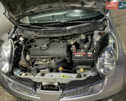 Сірий Ніссан Мікра, об'ємом двигуна 1.2 л та пробігом 127 тис. км за 5800 $, фото 48 на Automoto.ua