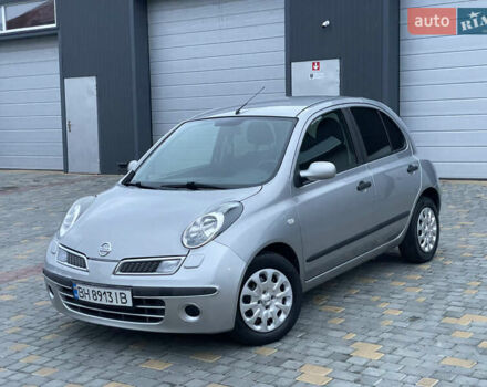 Сірий Ніссан Мікра, об'ємом двигуна 1.2 л та пробігом 127 тис. км за 5800 $, фото 3 на Automoto.ua