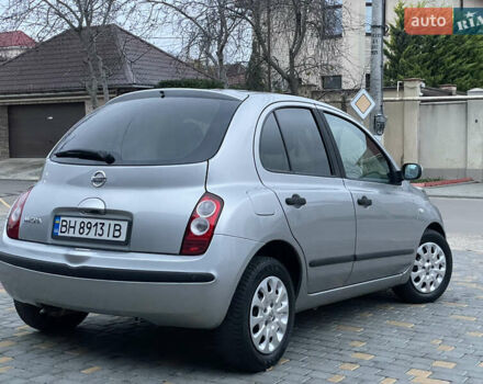 Сірий Ніссан Мікра, об'ємом двигуна 1.2 л та пробігом 127 тис. км за 5800 $, фото 6 на Automoto.ua