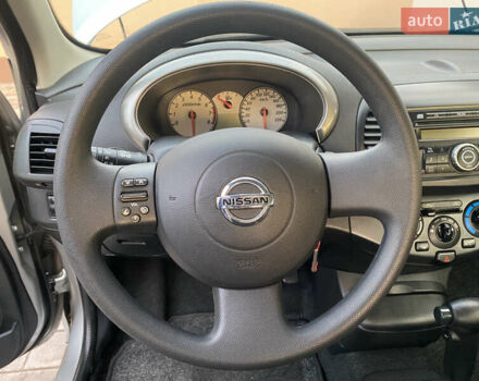 Серый Ниссан Микра, объемом двигателя 1.4 л и пробегом 117 тыс. км за 6690 $, фото 16 на Automoto.ua