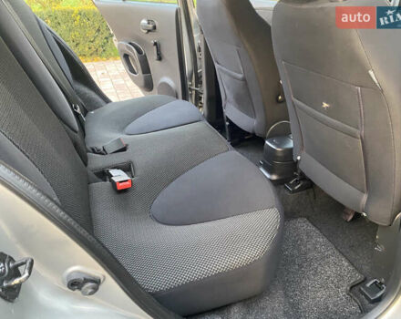 Серый Ниссан Микра, объемом двигателя 1.4 л и пробегом 117 тыс. км за 6790 $, фото 23 на Automoto.ua