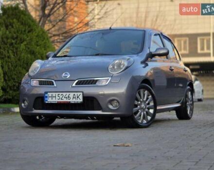 Серый Ниссан Микра, объемом двигателя 1.39 л и пробегом 126 тыс. км за 7200 $, фото 14 на Automoto.ua