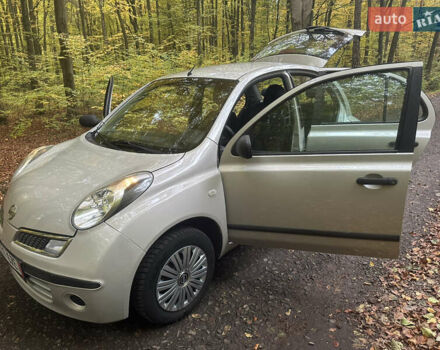 Серый Ниссан Микра, объемом двигателя 1.2 л и пробегом 97 тыс. км за 4699 $, фото 10 на Automoto.ua