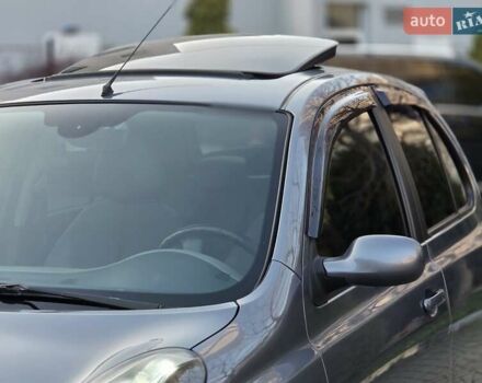 Серый Ниссан Микра, объемом двигателя 1.39 л и пробегом 126 тыс. км за 7200 $, фото 18 на Automoto.ua