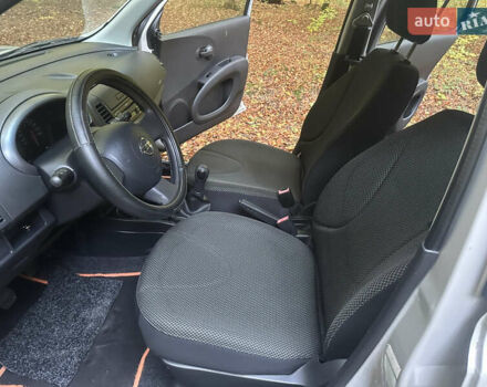 Серый Ниссан Микра, объемом двигателя 1.2 л и пробегом 97 тыс. км за 4699 $, фото 26 на Automoto.ua