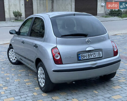 Сірий Ніссан Мікра, об'ємом двигуна 1.2 л та пробігом 127 тис. км за 5800 $, фото 22 на Automoto.ua