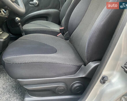 Серый Ниссан Микра, объемом двигателя 1.4 л и пробегом 117 тыс. км за 6790 $, фото 15 на Automoto.ua