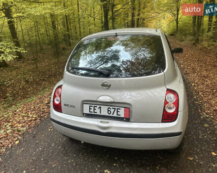 Серый Ниссан Микра, объемом двигателя 1.2 л и пробегом 97 тыс. км за 4699 $, фото 8 на Automoto.ua