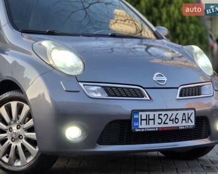 Серый Ниссан Микра, объемом двигателя 1.39 л и пробегом 126 тыс. км за 7200 $, фото 11 на Automoto.ua