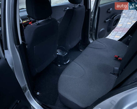 Сірий Ніссан Мікра, об'ємом двигуна 1.2 л та пробігом 127 тис. км за 5800 $, фото 36 на Automoto.ua