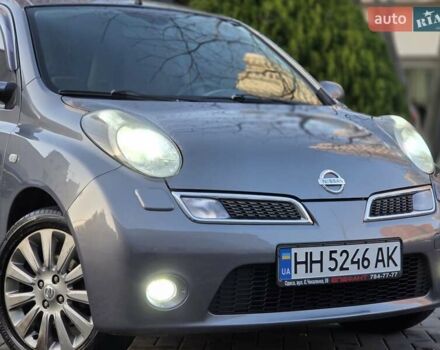 Серый Ниссан Микра, объемом двигателя 1.39 л и пробегом 126 тыс. км за 7200 $, фото 10 на Automoto.ua