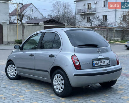 Сірий Ніссан Мікра, об'ємом двигуна 1.2 л та пробігом 127 тис. км за 5800 $, фото 21 на Automoto.ua