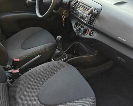 Сірий Ніссан Мікра, об'ємом двигуна 1.24 л та пробігом 237 тис. км за 5200 $, фото 1 на Automoto.ua