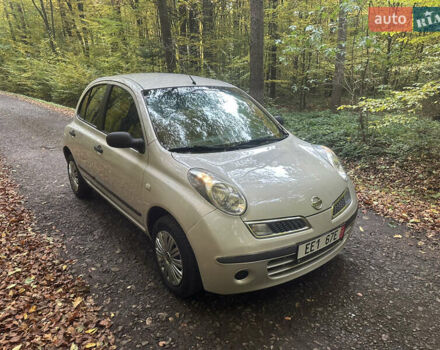 Серый Ниссан Микра, объемом двигателя 1.2 л и пробегом 97 тыс. км за 4699 $, фото 16 на Automoto.ua
