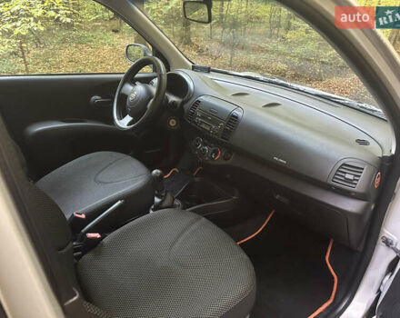 Серый Ниссан Микра, объемом двигателя 1.2 л и пробегом 97 тыс. км за 4699 $, фото 28 на Automoto.ua