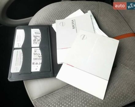 Серый Ниссан Микра, объемом двигателя 1.39 л и пробегом 126 тыс. км за 7200 $, фото 47 на Automoto.ua