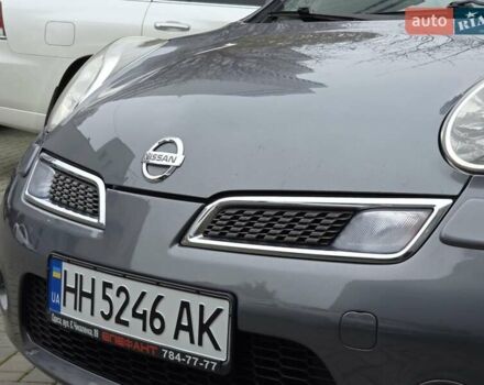 Серый Ниссан Микра, объемом двигателя 1.39 л и пробегом 126 тыс. км за 7200 $, фото 46 на Automoto.ua
