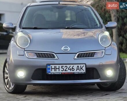 Серый Ниссан Микра, объемом двигателя 1.39 л и пробегом 126 тыс. км за 7200 $, фото 27 на Automoto.ua