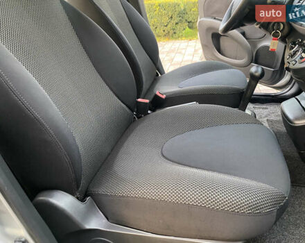 Серый Ниссан Микра, объемом двигателя 1.4 л и пробегом 117 тыс. км за 6790 $, фото 18 на Automoto.ua