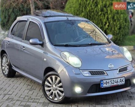 Серый Ниссан Микра, объемом двигателя 1.39 л и пробегом 126 тыс. км за 7200 $, фото 7 на Automoto.ua
