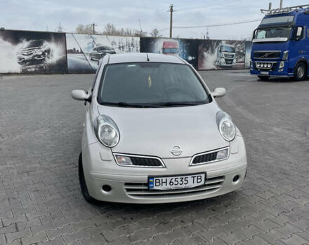 Серый Ниссан Микра, объемом двигателя 1.2 л и пробегом 161 тыс. км за 5500 $, фото 5 на Automoto.ua
