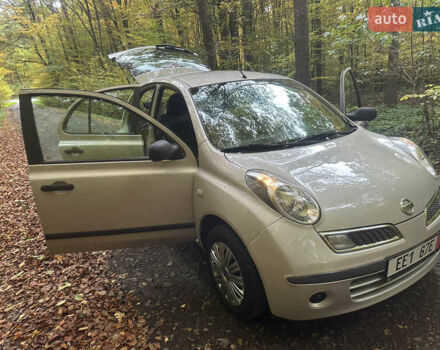 Серый Ниссан Микра, объемом двигателя 1.2 л и пробегом 97 тыс. км за 4699 $, фото 11 на Automoto.ua
