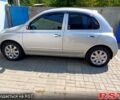 Серый Ниссан Микра, объемом двигателя 1.4 л и пробегом 100 тыс. км за 6300 $, фото 2 на Automoto.ua