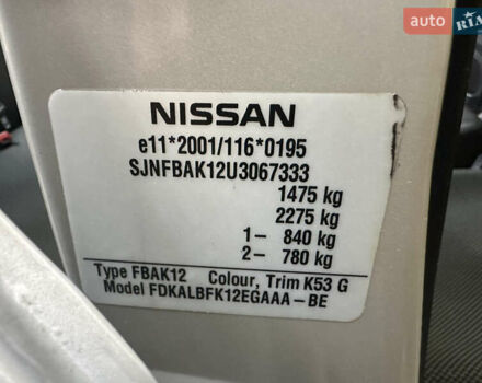 Серый Ниссан Микра, объемом двигателя 1.2 л и пробегом 97 тыс. км за 4699 $, фото 18 на Automoto.ua