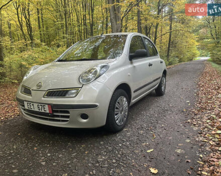 Серый Ниссан Микра, объемом двигателя 1.2 л и пробегом 97 тыс. км за 4699 $, фото 4 на Automoto.ua