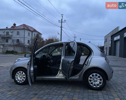 Сірий Ніссан Мікра, об'ємом двигуна 1.2 л та пробігом 127 тис. км за 5800 $, фото 49 на Automoto.ua