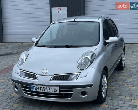 Сірий Ніссан Мікра, об'ємом двигуна 1.2 л та пробігом 127 тис. км за 5800 $, фото 2 на Automoto.ua
