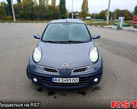 Сірий Ніссан Мікра, об'ємом двигуна 1.2 л та пробігом 150 тис. км за 6400 $, фото 1 на Automoto.ua