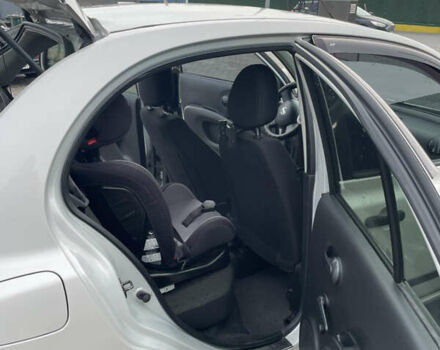 Серый Ниссан Микра, объемом двигателя 1.2 л и пробегом 161 тыс. км за 5500 $, фото 9 на Automoto.ua