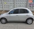 Серый Ниссан Микра, объемом двигателя 1.2 л и пробегом 118 тыс. км за 6500 $, фото 1 на Automoto.ua