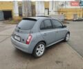 Серый Ниссан Микра, объемом двигателя 1.39 л и пробегом 245 тыс. км за 6500 $, фото 8 на Automoto.ua