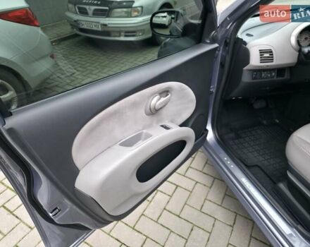 Серый Ниссан Микра, объемом двигателя 1.39 л и пробегом 126 тыс. км за 7200 $, фото 40 на Automoto.ua