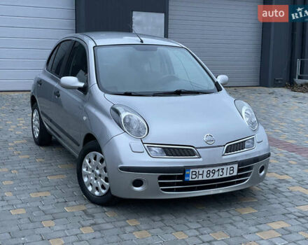 Сірий Ніссан Мікра, об'ємом двигуна 1.2 л та пробігом 127 тис. км за 5800 $, фото 15 на Automoto.ua