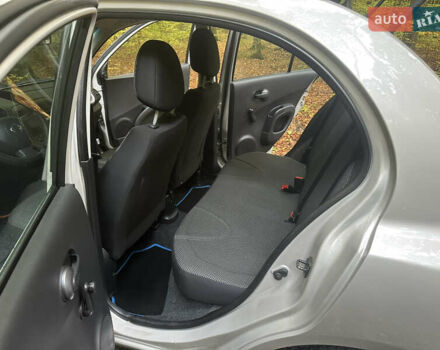 Серый Ниссан Микра, объемом двигателя 1.2 л и пробегом 97 тыс. км за 4699 $, фото 22 на Automoto.ua