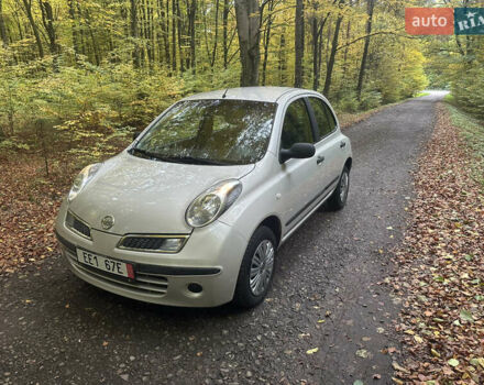 Серый Ниссан Микра, объемом двигателя 1.2 л и пробегом 97 тыс. км за 4699 $, фото 17 на Automoto.ua