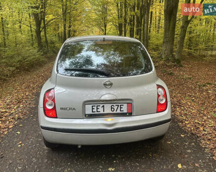 Серый Ниссан Микра, объемом двигателя 1.2 л и пробегом 97 тыс. км за 4699 $, фото 2 на Automoto.ua