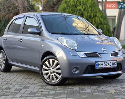 Серый Ниссан Микра, объемом двигателя 1.39 л и пробегом 126 тыс. км за 7200 $, фото 1 на Automoto.ua