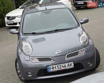 Серый Ниссан Микра, объемом двигателя 1.39 л и пробегом 126 тыс. км за 7200 $, фото 28 на Automoto.ua