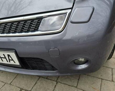 Серый Ниссан Микра, объемом двигателя 1.4 л и пробегом 160 тыс. км за 5999 $, фото 13 на Automoto.ua