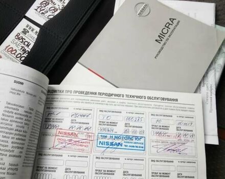 Серый Ниссан Микра, объемом двигателя 1.39 л и пробегом 126 тыс. км за 7200 $, фото 48 на Automoto.ua
