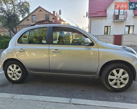 Сірий Ніссан Мікра, об'ємом двигуна 1.24 л та пробігом 237 тис. км за 5200 $, фото 6 на Automoto.ua