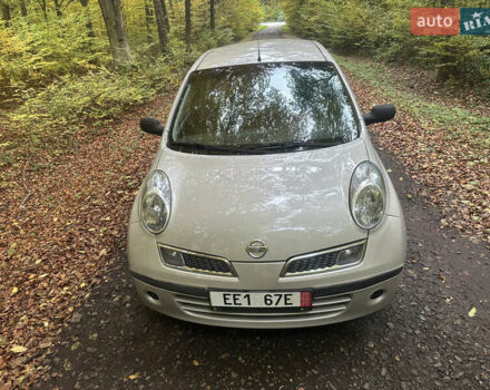 Серый Ниссан Микра, объемом двигателя 1.2 л и пробегом 97 тыс. км за 4699 $, фото 6 на Automoto.ua