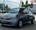 Сірий Ніссан Мікра, об'ємом двигуна 1.39 л та пробігом 132 тис. км за 5999 $, фото 1 на Automoto.ua