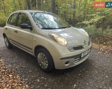 Серый Ниссан Микра, объемом двигателя 1.2 л и пробегом 97 тыс. км за 4699 $, фото 3 на Automoto.ua