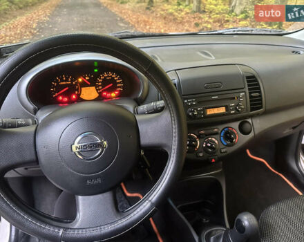 Серый Ниссан Микра, объемом двигателя 1.2 л и пробегом 97 тыс. км за 4699 $, фото 19 на Automoto.ua